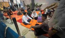Keluarga Masih Menanti Kabar, Wagub Kalsel Pastikan Mereka Dapat Perhatian di Pelabuhan Trisakti