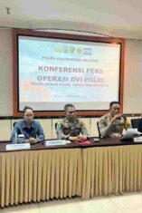 Enam Jenazah Korban KM Virgo Transport 8 Teridentifikasi, 133 Keluarga Lapor Kehilangan