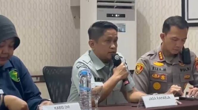 Korban KM Virgo Transport 8 Dapat Santunan hingga Rp70 Juta dari Jasa Raharja