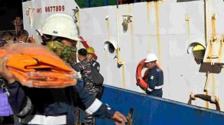 Bantu Operasi SAR, Hasnur Group Kirim Pelampung ke Lokasi KM Virgo Transport 8