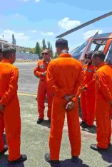 Hari Kelima Pencarian Virgo Transport 8, Tim SAR Andalkan Deteksi Sonar