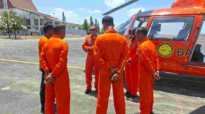 Hari Kelima Pencarian Virgo Transport 8, Tim SAR Andalkan Deteksi Sonar