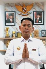 Yamin Tiadakan Pesta Hari Jadi ke-500 Banjarmasin di Tengah Berbagai Musibah