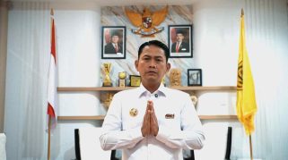 Yamin Tiadakan Pesta Hari Jadi ke-500 Banjarmasin di Tengah Berbagai Musibah