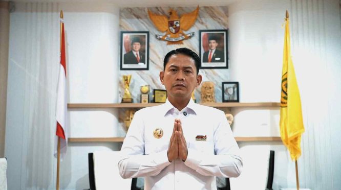 Yamin Tiadakan Pesta Hari Jadi ke-500 Banjarmasin di Tengah Berbagai Musibah
