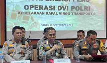 Tiga Jenazah Korban Virgo Transport 8 Berhasil Diidentifikasi DVI Polda Kalsel
