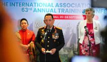 IAWP 2026 Digelar di Bali, 450 Polisi Perempuan Bahas Kejahatan Transnasional