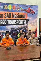 Pencarian Virgo Transport 8 Diperkuat, 12 Penyelam Tambahan Dikerahkan