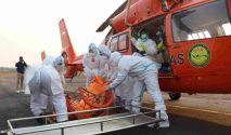 Satu Korban Virgo Transport 8 Ditemukan, Basarnas Siapkan Evakuasi via Helikopter