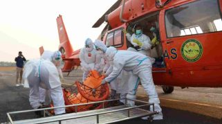 Satu Korban Virgo Transport 8 Ditemukan, Basarnas Siapkan Evakuasi via Helikopter