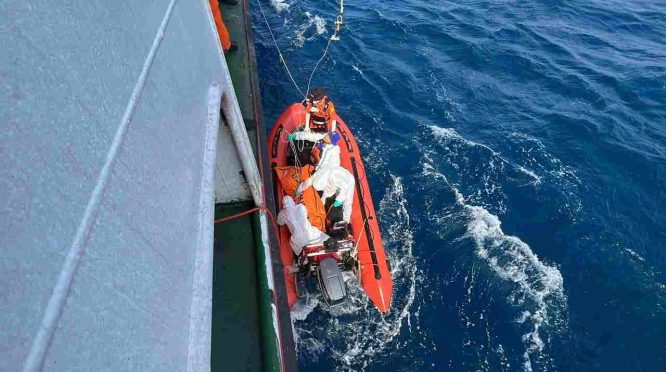 Dua Korban Virgo Transport 8 Ditemukan, Basarnas Kerahkan Helikopter HR 3601