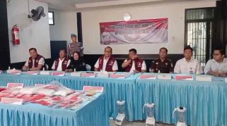 Polda Kalsel Musnahkan 4,3 Kg Sabu, 23.371 Orang Diperkirakan Terhindar dari Penyalahgunaan