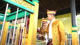 Makam Sultan Suriansyah Disiapkan Jadi Wisata Sejarah, Keaslian Cagar Budaya Dijaga