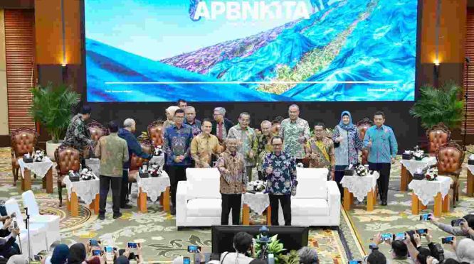 139 Ribu Rumah hingga 37 Ribu Penerima Beasiswa Didukung Pembiayaan APBN