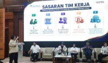 Kemensos dan UINSA Dorong Mahasiswa Terlibat Tingkatkan Mutu Pelayanan Sosial