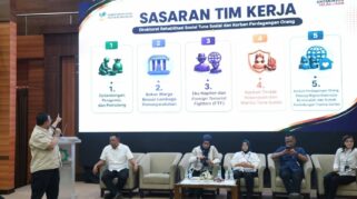 Kemensos dan UINSA Dorong Mahasiswa Terlibat Tingkatkan Mutu Pelayanan Sosial